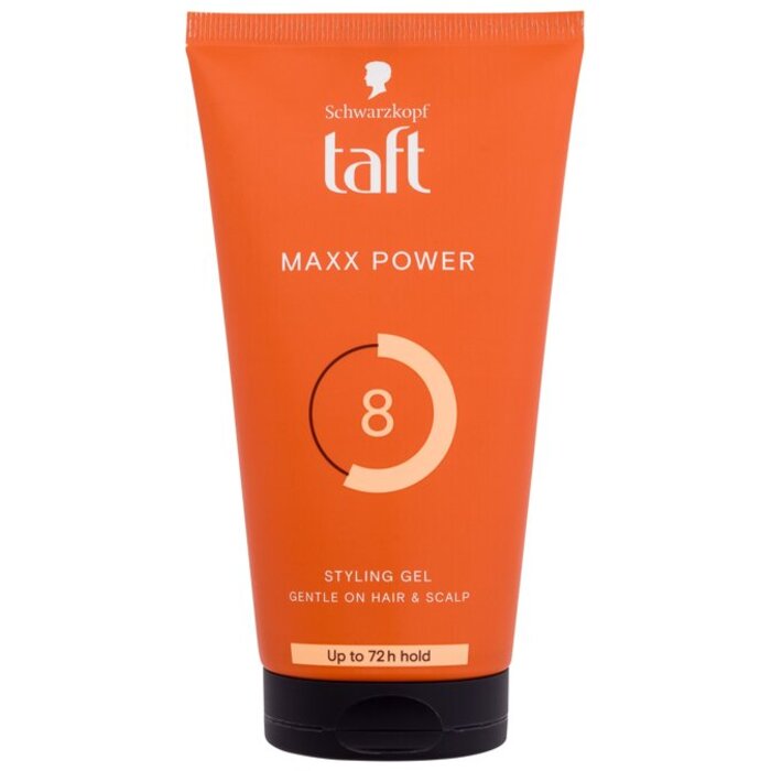 Schwarzkopf Professional Men Taft Maxx Power Styling Gel 150ml