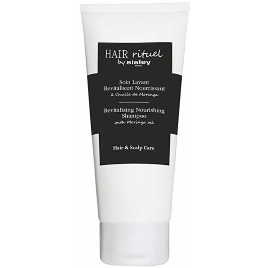 Sisley Revitalizing Nourishing Shampoo - Revitalizing and nourishing shampoo 200ml