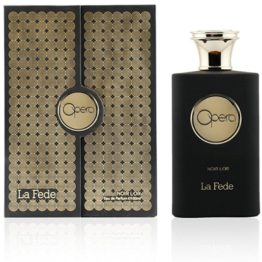 La Fede Opera Noir L'Or EDP