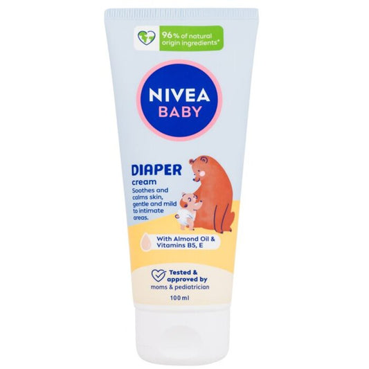 Nivea Baby Diaper Cream 100ml