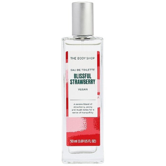 The Body Shop Blissful Strawberry EDT 50ml