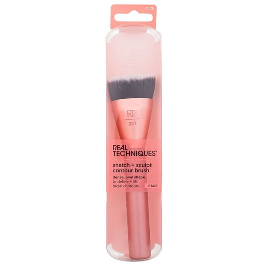 Real Techniques Face Snatch + Sculpt Contour Brush 1.0pcs