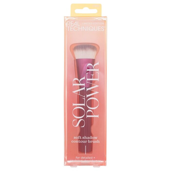 Real Techniques Solar Power Soft Shadow Contour Brush 1.0pcs