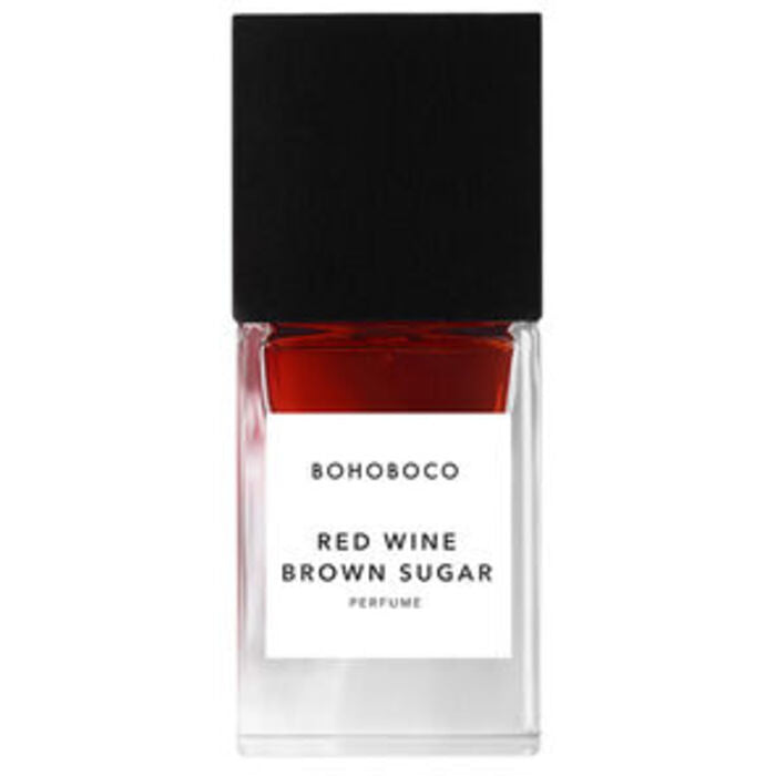 Bohoboco Red Wine Brown Sugar Parfum
