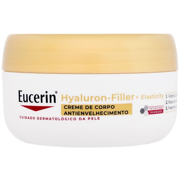 Eucerin Hyaluron-Filler + Elasticity Anti-Age Body Cream 200ml