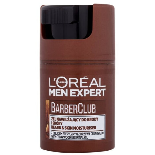 L'Oréal Men Expert Barber Club Beard & Skin Moisturizer 150ml