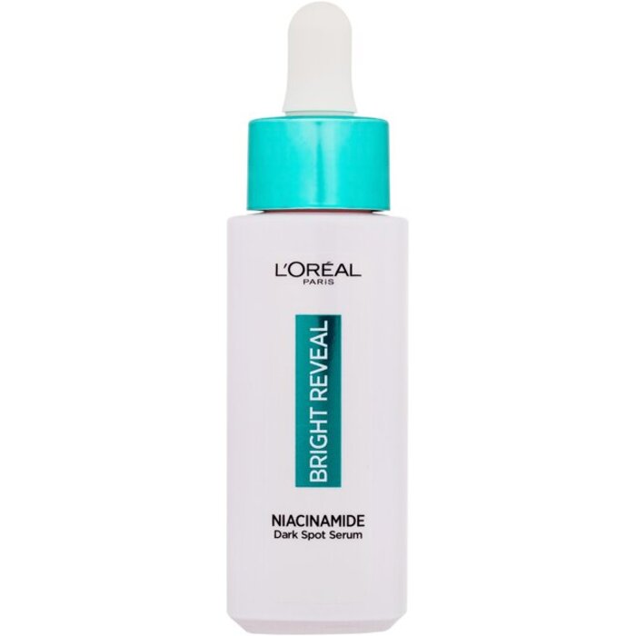 L'Oréal Bright Reveal Niacinamide Dark Spot Serum 30ml