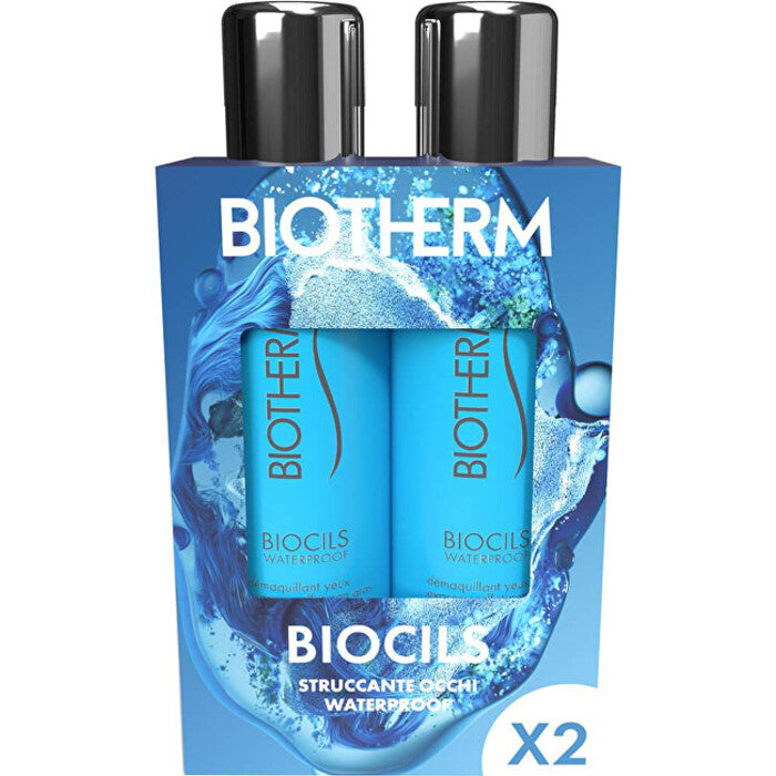 BIOTHERM „Biocils Duo“ – dvifazis vandeniui atsparaus akių makiažo valiklis