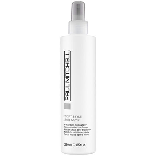 Paul Mitchell Soft Style Soft Spray Natural Hold Finishing Spray 250ml