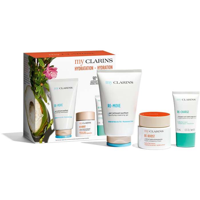 Clarins My Clarins drėkinamasis rinkinys