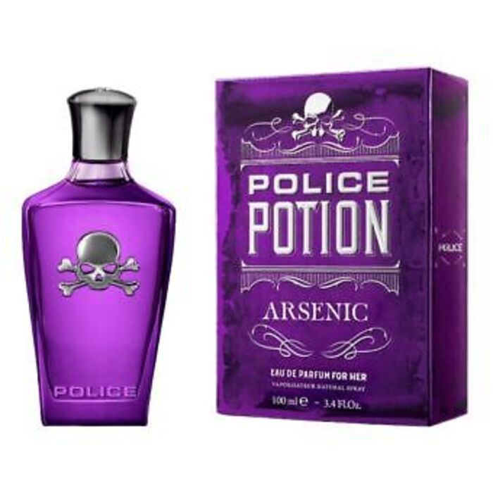Shelf Potion Arsenic EDP 100ml