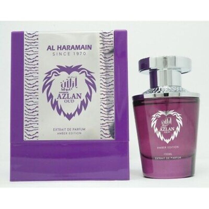 Al Haramain Azlan Oud Amber Perfume