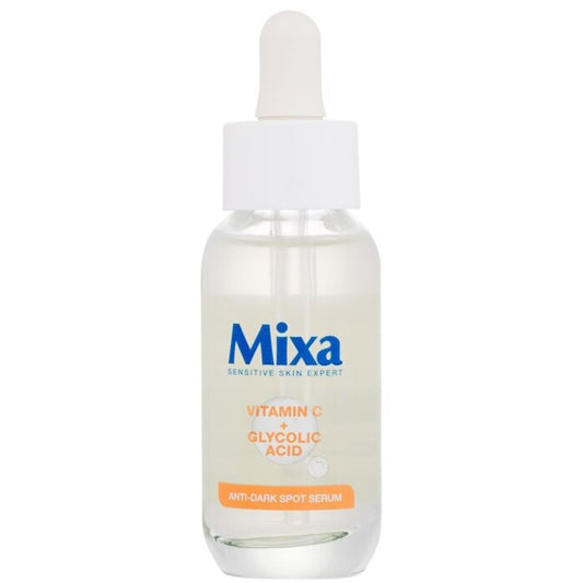 Mixa Vitamin C + Glycolic Acid Anti-Dark Spot Serum 30ml