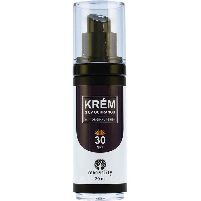 Renovality Renovality Original Series SPF 30 - Mineralinis kremas su UV apsauga