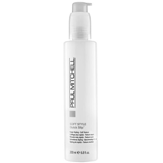Paul Mitchell Soft Style Quick Slip Hair Styling Cream - Hair styling cream 200ml
