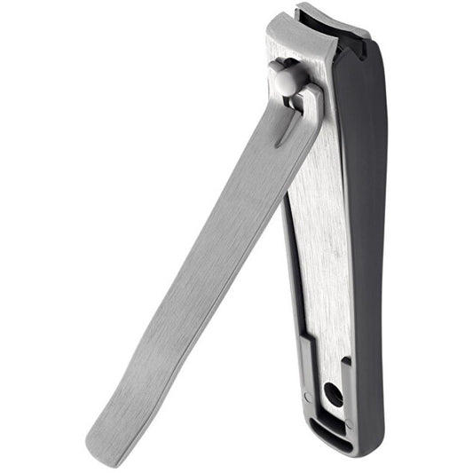 „Staleks Beauty & Care 20“ nagų kirpimo mašinėlė su indeliu kirptiems nagams