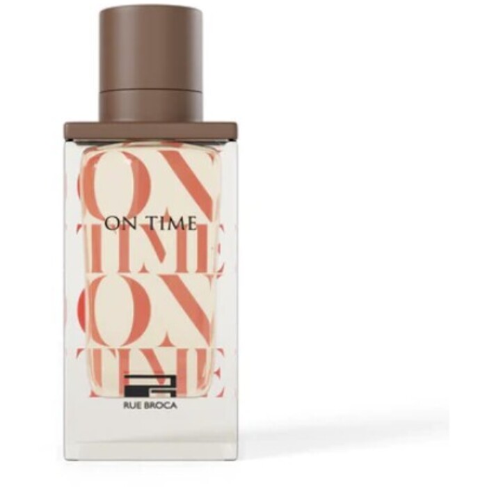 Rue Broca On Time Pour Femme EDP