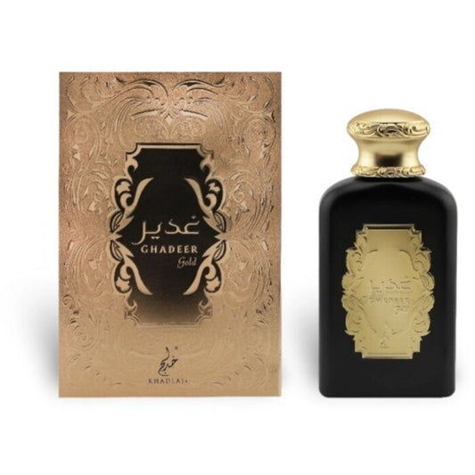 Khadlaj Ghadeer Gold EDP