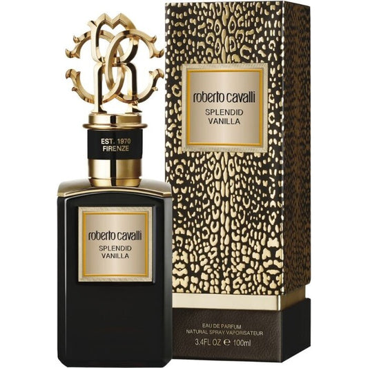 Cavalli Roberto Splendid Vanilla EDP 100ml