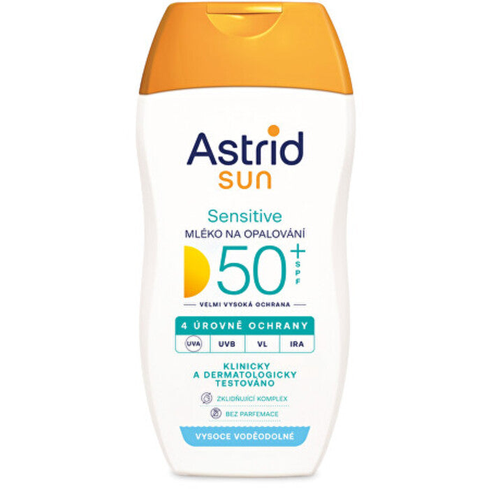 Astrid Sensitive Sun Milk SPF 50 60ml