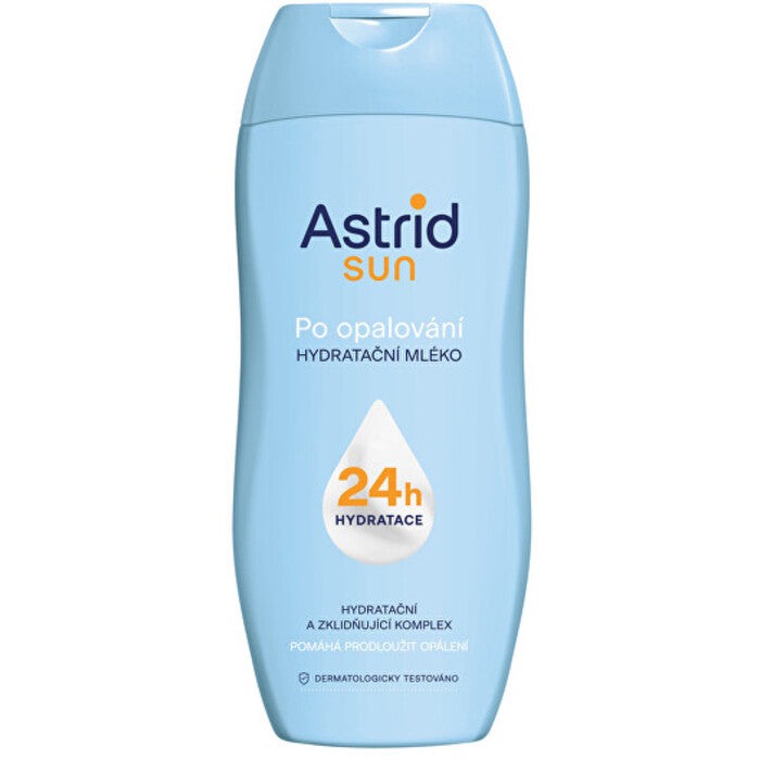 Astrid pienelis po saulės