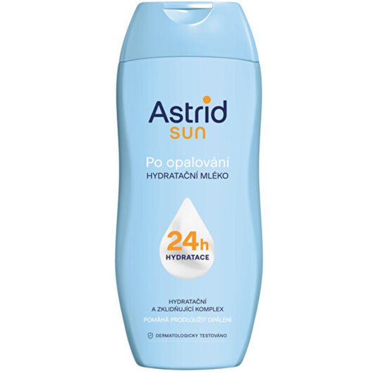 Astrid pienelis po saulės