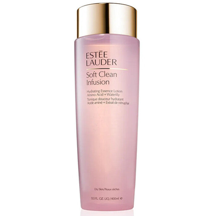 Estee Lauder Soft Clean Infusion Hydrating Essence Lotion 400ml