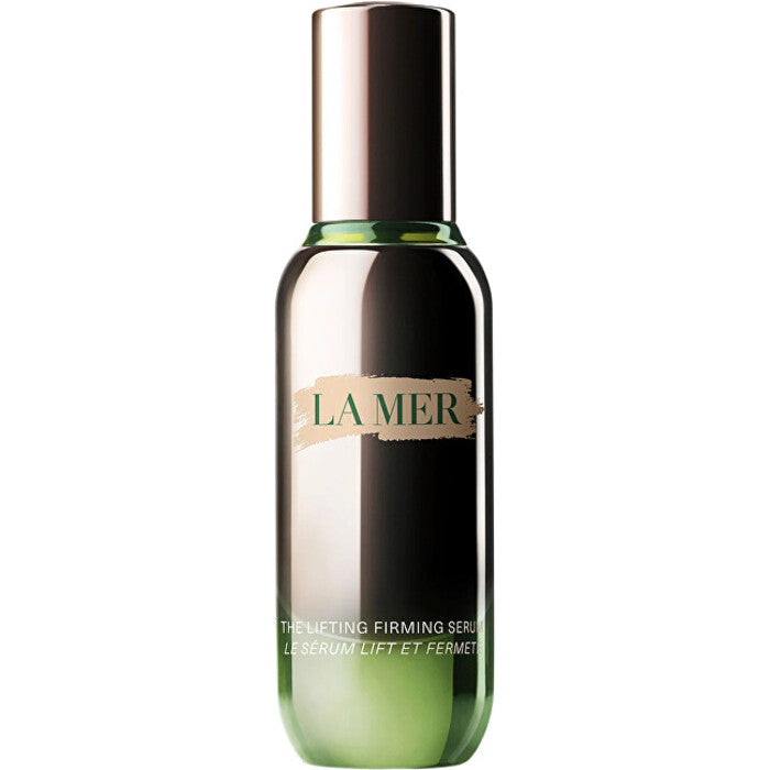 „La Mer The Lifting Firming Serum“ – stangrinamasis ir stangrinamasis odos serumas.