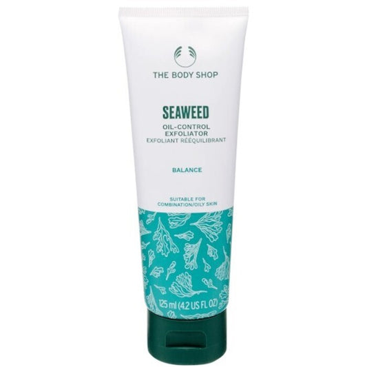 The Body Shop Seaweed Oil-Control Exfoliator 100ml