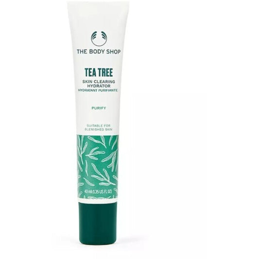 The Body Shop Tea Tree Skin Clearing Hydrator 40ml