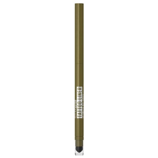 Maybelline Tattoo Liner Automatic Gel Pencil 0.73 g 050 Burgundy Break