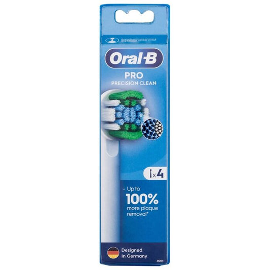 Oral B Pro Cross Action 4.0pcs