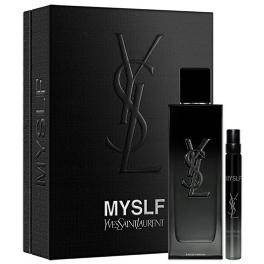 Yves Saint Laurent Myslf dovanų rinkinys EDP 100 ml ir mini EDP 10 ml