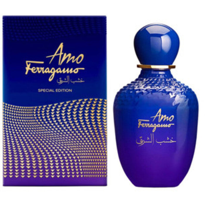 Salvatore Ferragamo Amo Ferragamo Oriental Wood EDP 100ml