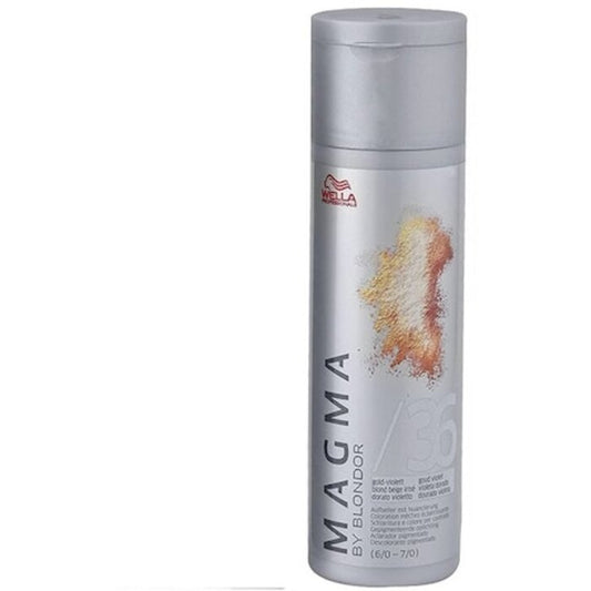 Wella Professional „Blondor Pro Magma“ pigmentinis baliklis 120 g