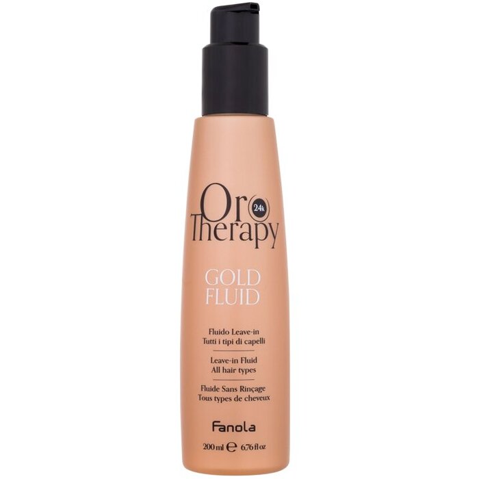 Fanola Oro Therapy 24K aukso skystis