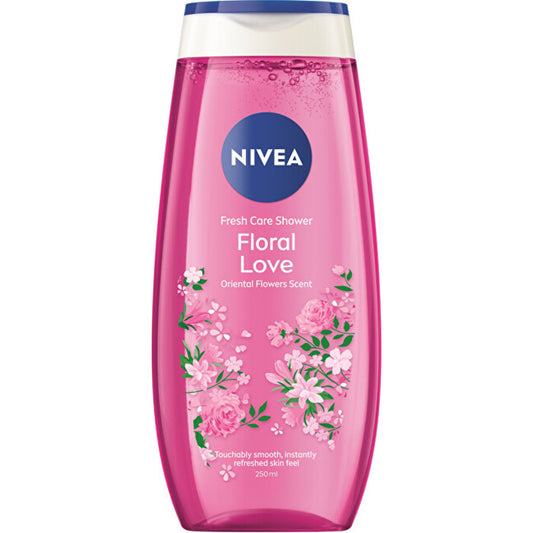 Nivea Floral Love Shower Gel 250ml