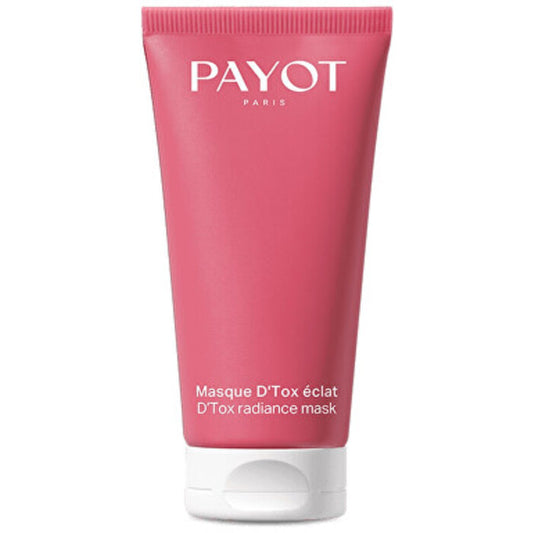 Payot D´Tox Radiance Mask - Brightening face mask 50ml
