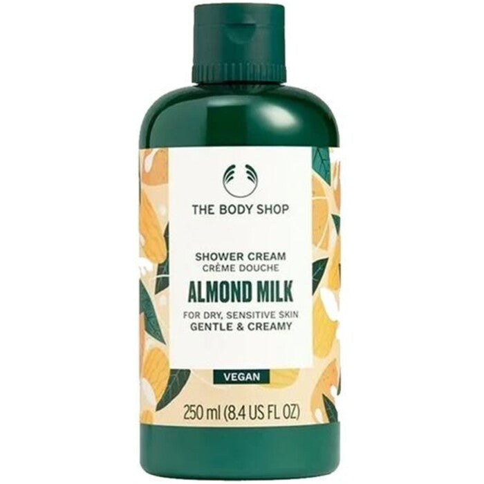 The Body Shop Almond Milk Shower Cream 60ml
