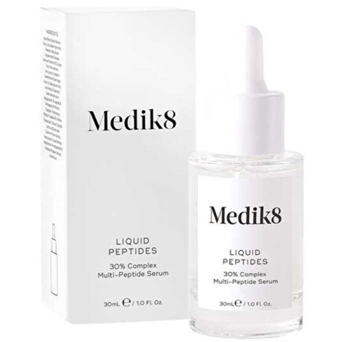 Medik8 Liquid Peptides Multi-Peptide serumas