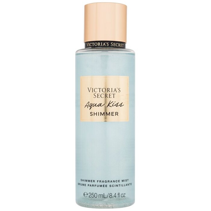 Victoria's Secret Aqua Kiss Shimmer Body Spray 250ml
