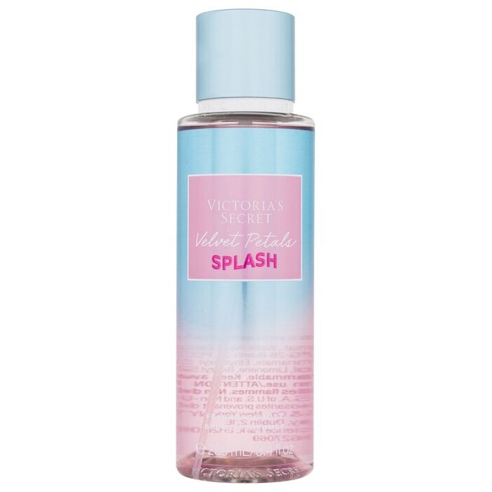 Victoria's Secret Velvet Petals Splash Body Spray 250ml