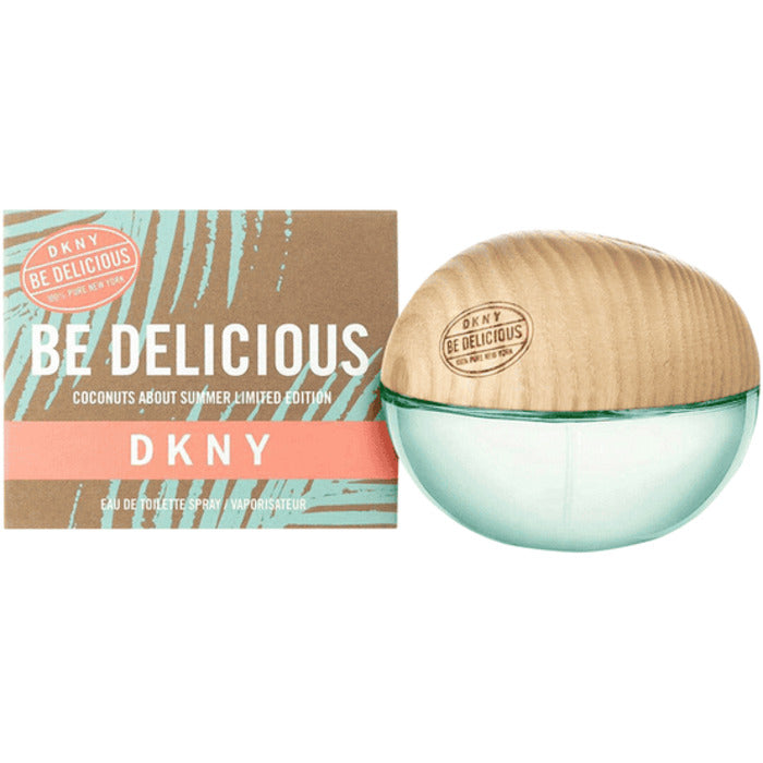 DKNY Be Delicious Coconuts About Summer EDT
