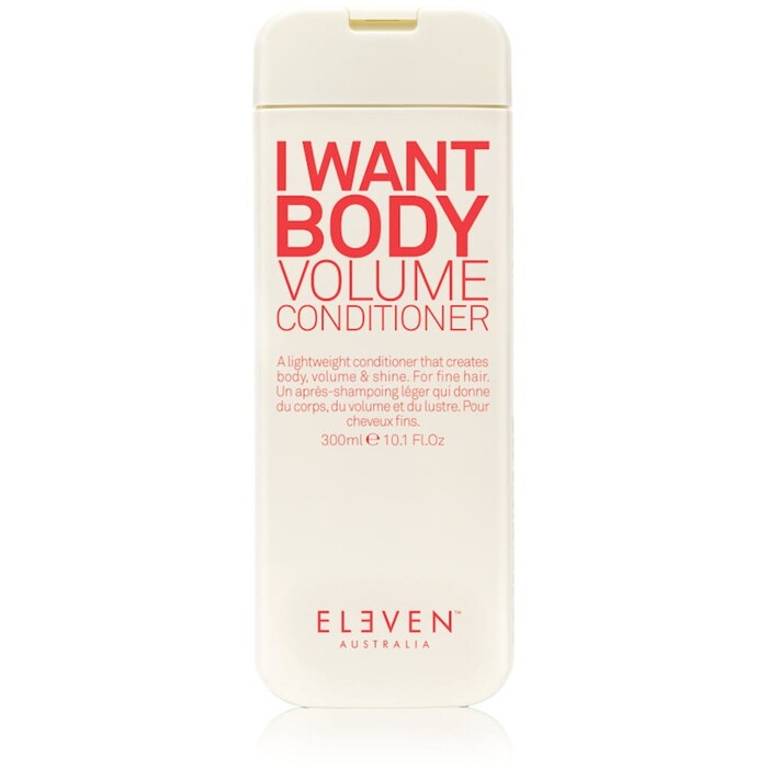 „Eleven Australia I Want“ kūno apimties kondicionierius