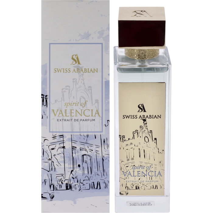 Swiss Arabian Spirit Of Valencia Parfum