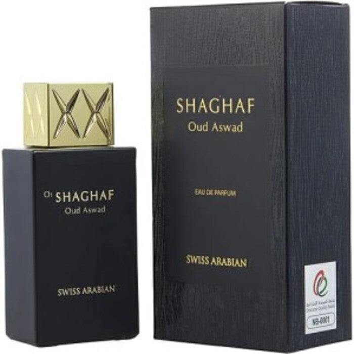 Swiss Arabian Shaghaf Oud Aswad EDP