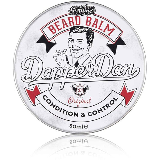 Dapper Dan barzdos balzamas