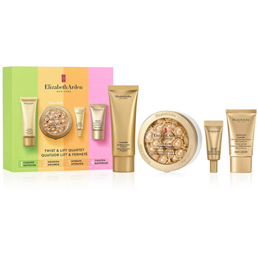 Elizabeth Arden Twist & Lift Quarter Set - Skincare Gift Set