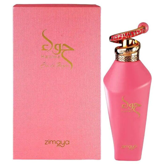 Zimaya Hawwa Pink EDP