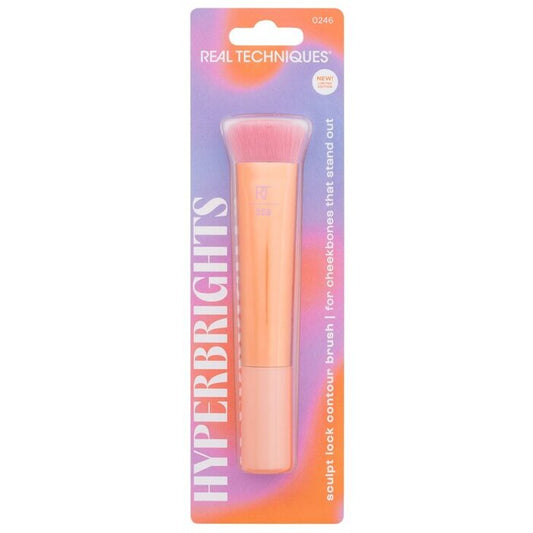 Real Techniques Hyperbrights Sculpt Look Contour Brush 1.0pcs